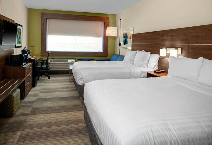 장애인을 위한 스위트, Holiday Inn Express & Suites   Houston Nw   Cypress Grand Pky, An Ihg