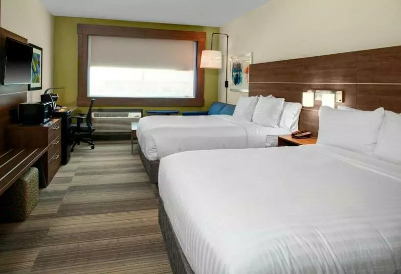Sviitti, Holiday Inn Express & Suites Houston Nw Cypress Grand Pky, An Ihg