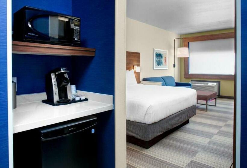 스위트 킹사이즈 침대, Holiday Inn Express & Suites   Houston Nw   Cypress Grand Pky, An Ihg