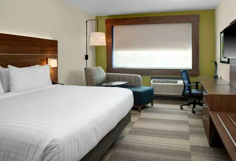 Standard-huone, Holiday Inn Express & Suites Houston Nw Cypress Grand Pky, An Ihg