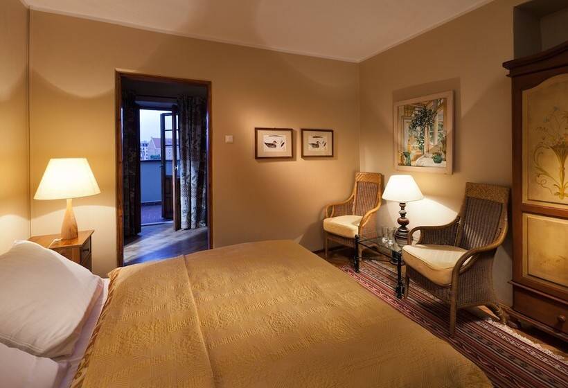 1 Bedroom Apartment, Kamienica Goldwasser