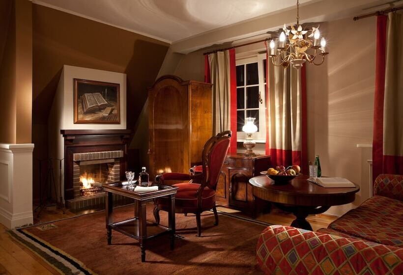 1 Bedroom Apartment, Kamienica Goldwasser