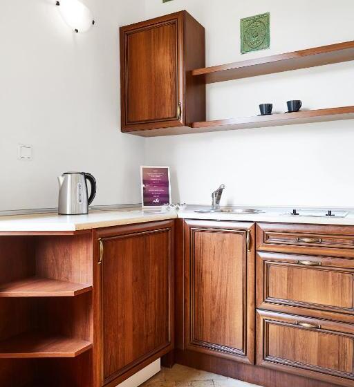 استودیوی استاندارد, Krakow For You Main Square Apartments
