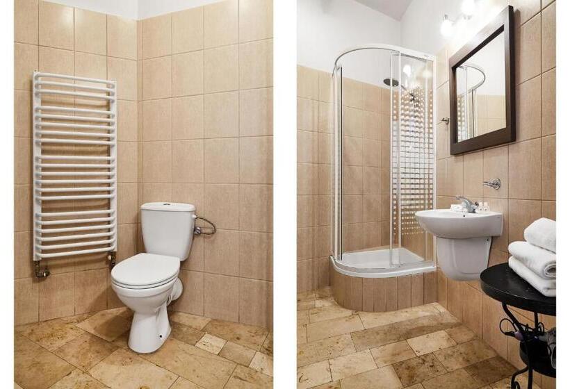 استودیوی استاندارد, Krakow For You Main Square Apartments