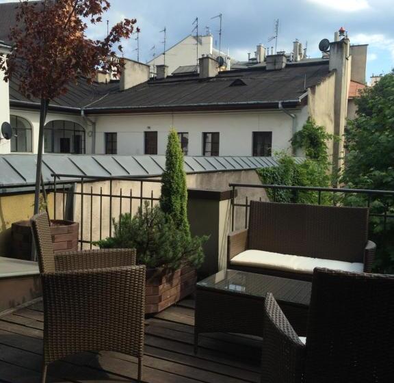 استودیوی استاندارد, Krakow For You Main Square Apartments