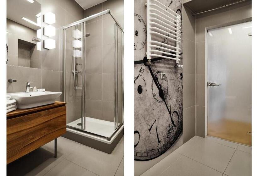 آپارتمان 1 خوابه, Krakow For You Main Square Apartments