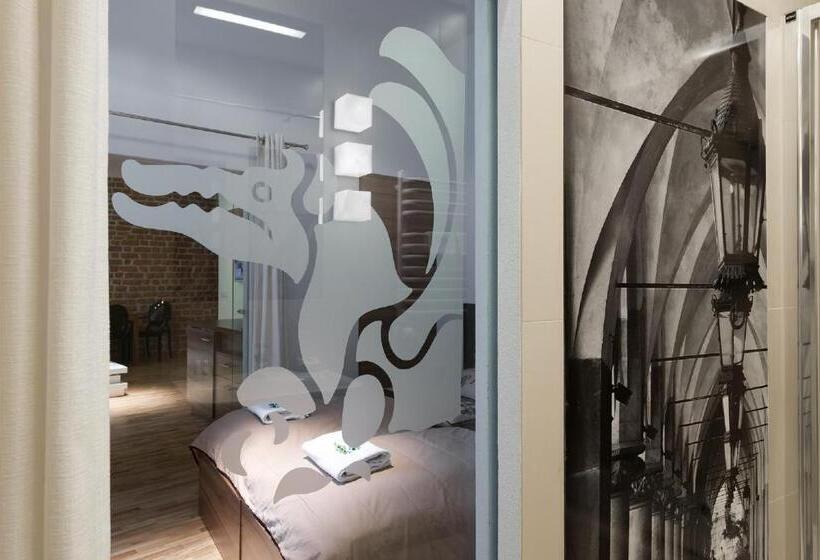 آپارتمان 2 خوابه, Krakow For You Main Square Apartments