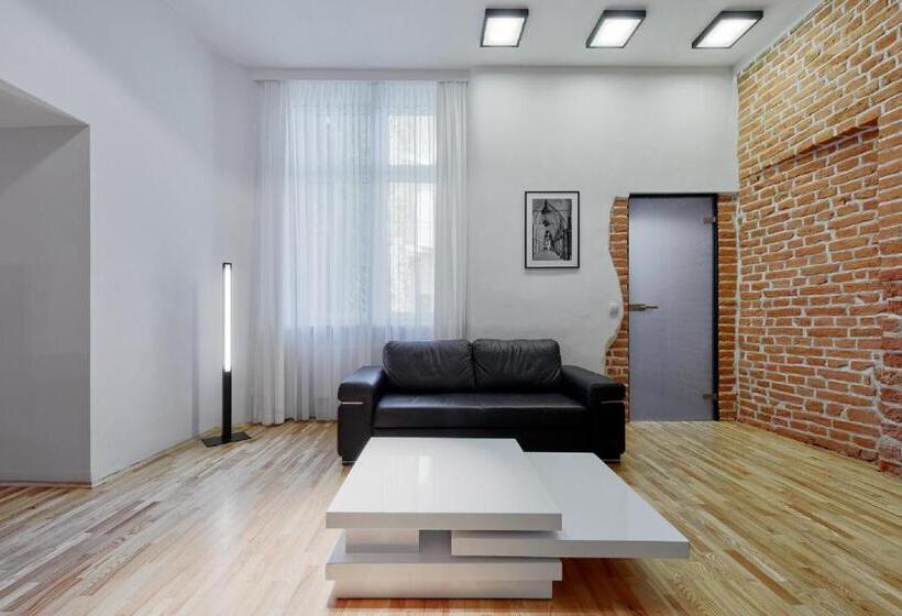 آپارتمان 2 خوابه, Krakow For You Main Square Apartments