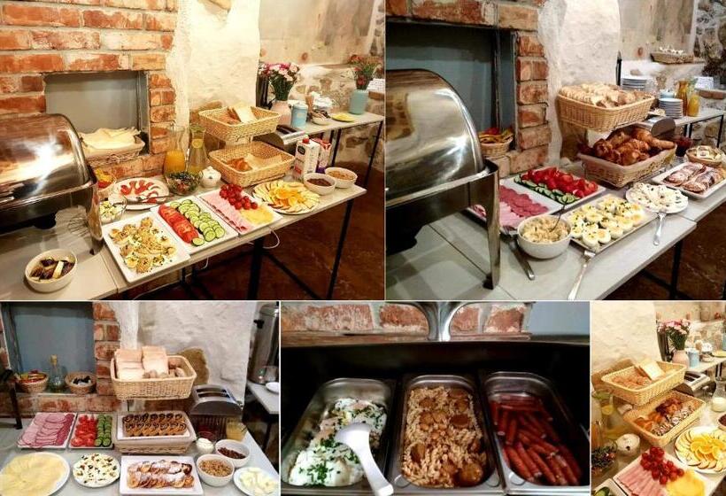 آپارتمان 1 خوابه با چشمانداز, Krakow For You Main Square Apartments