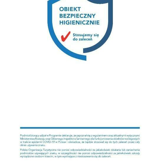 استودیوی استاندارد, Krakow For You Main Square Apartments