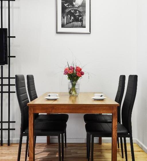 آپارتمان 1 خوابه, Krakow For You Main Square Apartments