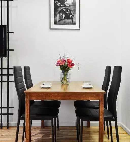 1ベッドルームアパートメント, Krakow For You Main Square Apartments