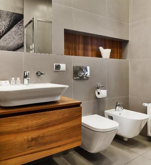 آپارتمان 1 خوابه, Krakow For You Main Square Apartments