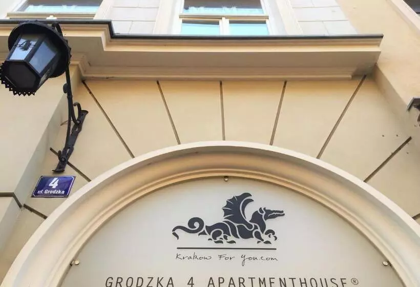 2ベッドルームアパートメント, Krakow For You Main Square Apartments