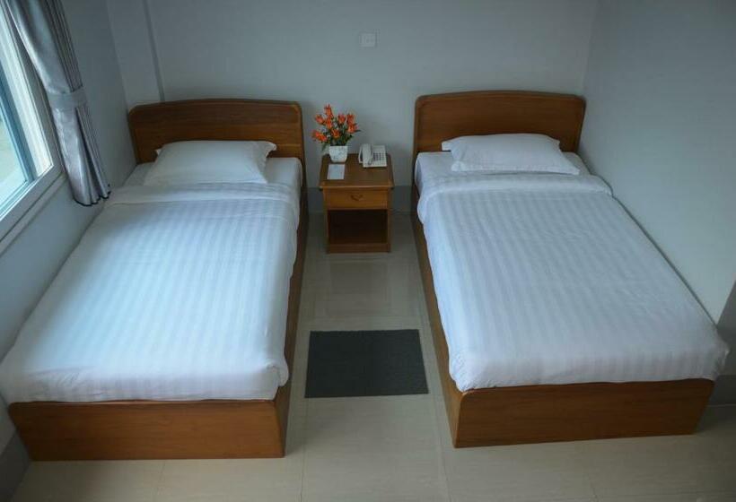 اتاق استاندارد, Maymyo