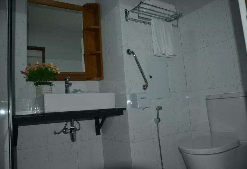 اتاق سوپریور, Maymyo