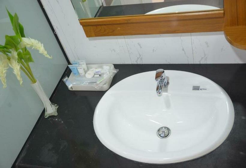 اتاق استاندارد, Maymyo