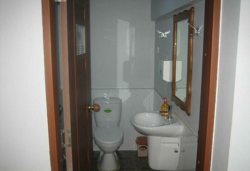 اتاق سوپریور, Maymyo