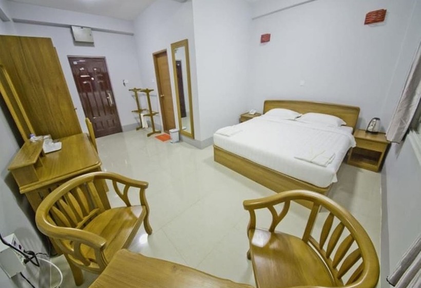 اتاق سوپریور, Maymyo