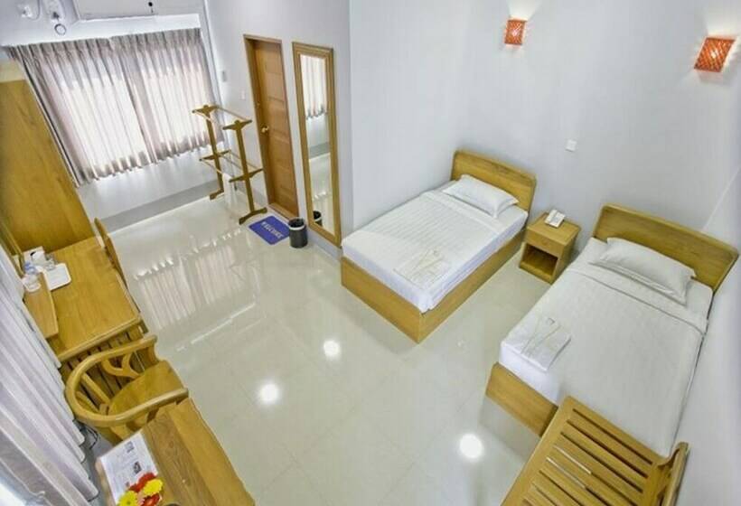 اتاق سوپریور, Maymyo