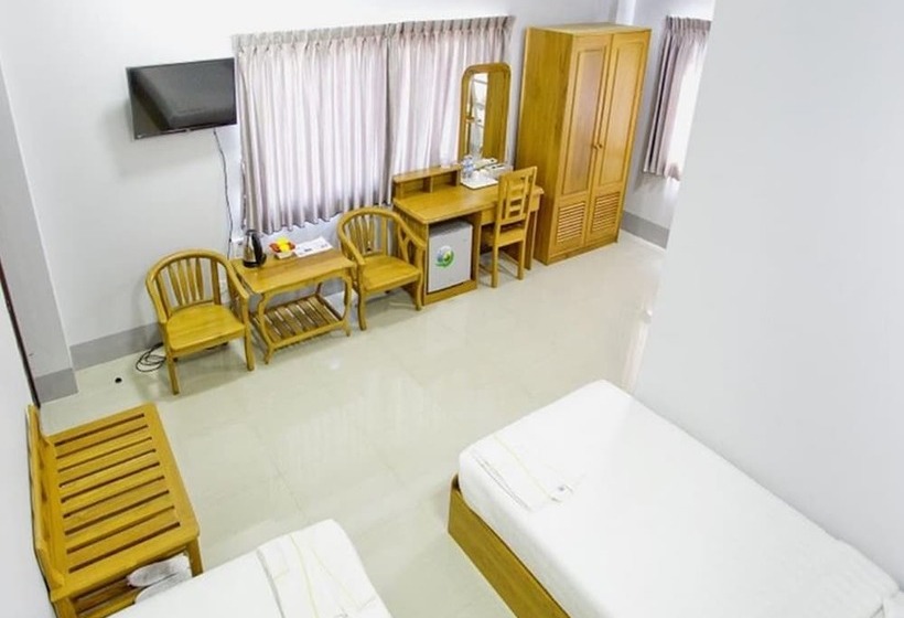 اتاق سوپریور, Maymyo