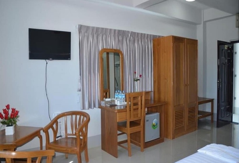 اتاق سوپریور, Maymyo