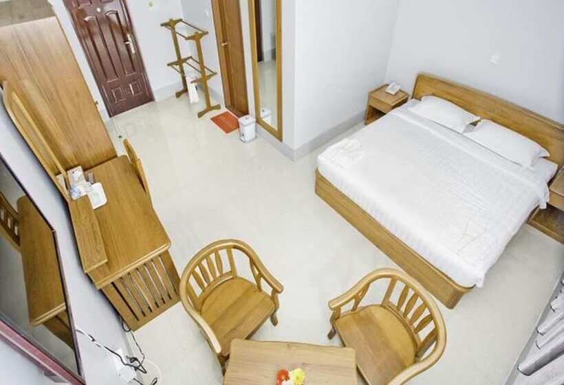 اتاق سوپریور, Maymyo