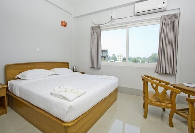 اتاق استاندارد, Maymyo