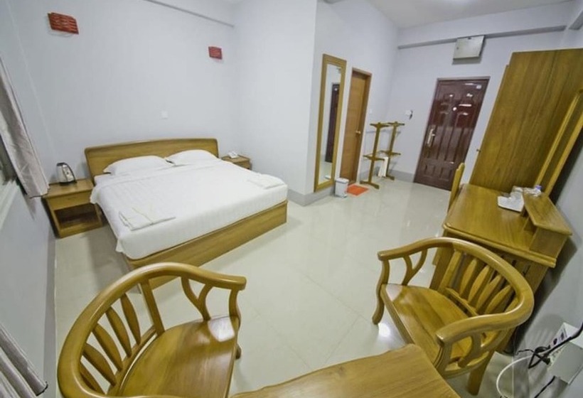 اتاق استاندارد, Maymyo