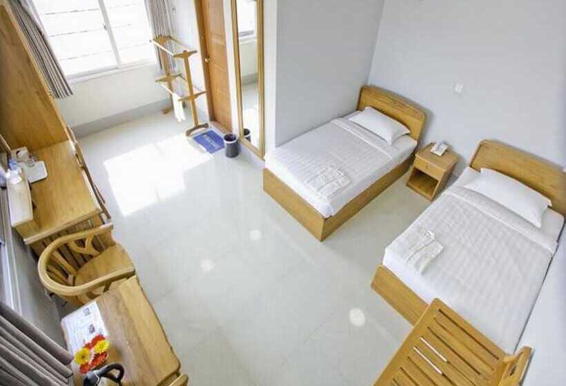 اتاق استاندارد, Maymyo