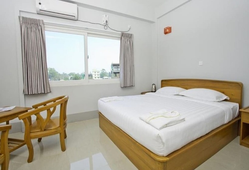 اتاق استاندارد, Maymyo