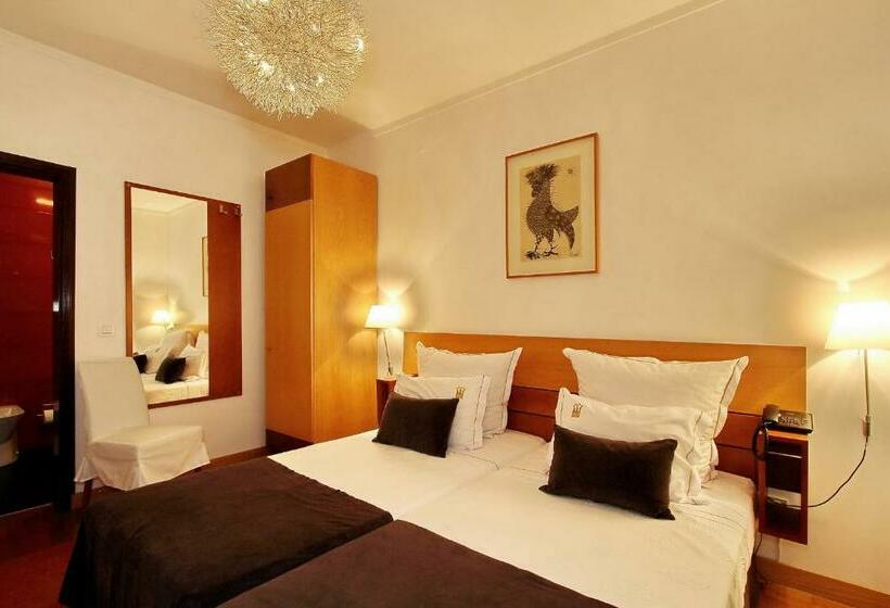 Номер Стандарт, Mestre De Avis