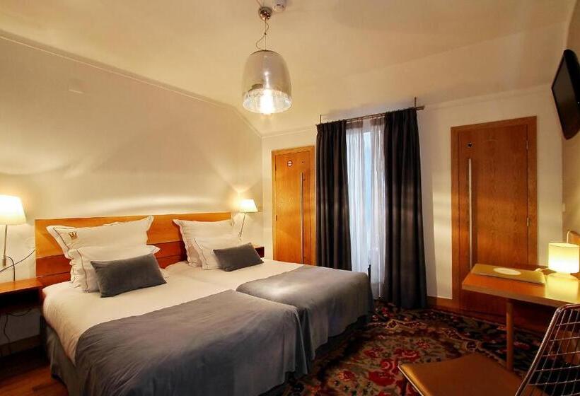 Номер Superior, Mestre De Avis