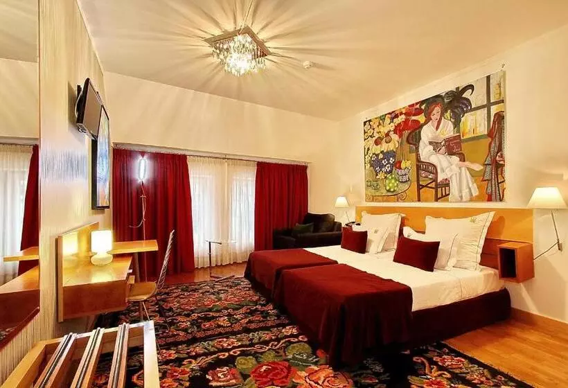 Deluxe-huone, Mestre De Avis