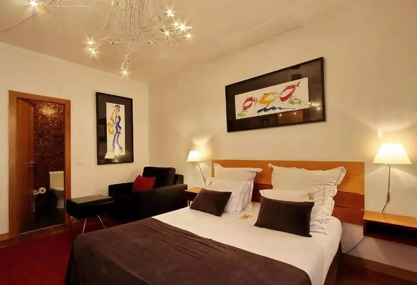 Deluxe-huone, Mestre De Avis