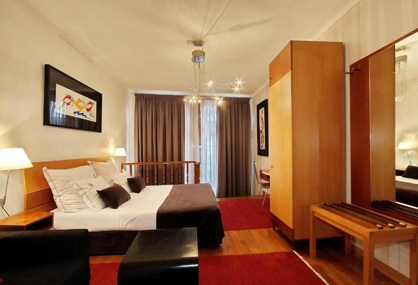 Номер Deluxe, Mestre De Avis