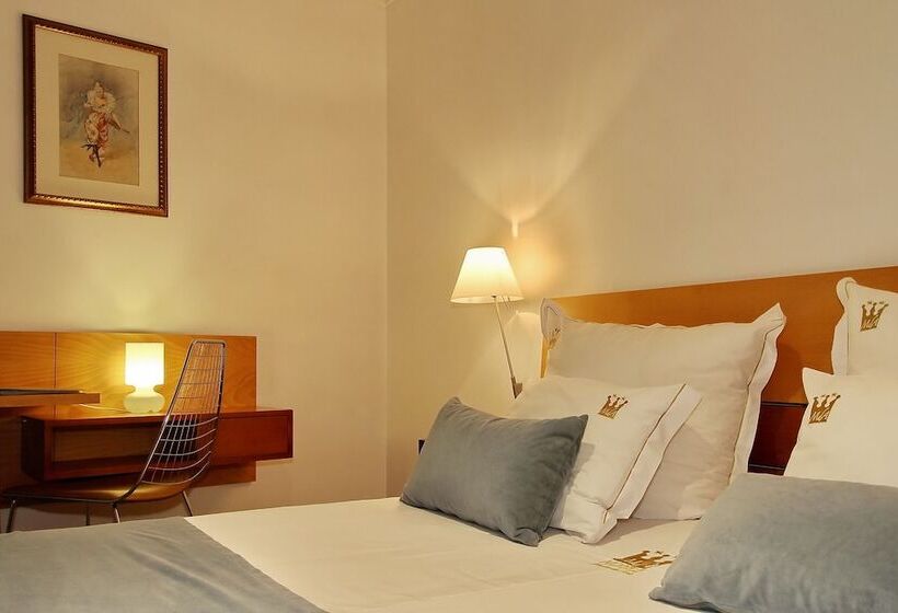 Семейный Номер, Mestre De Avis