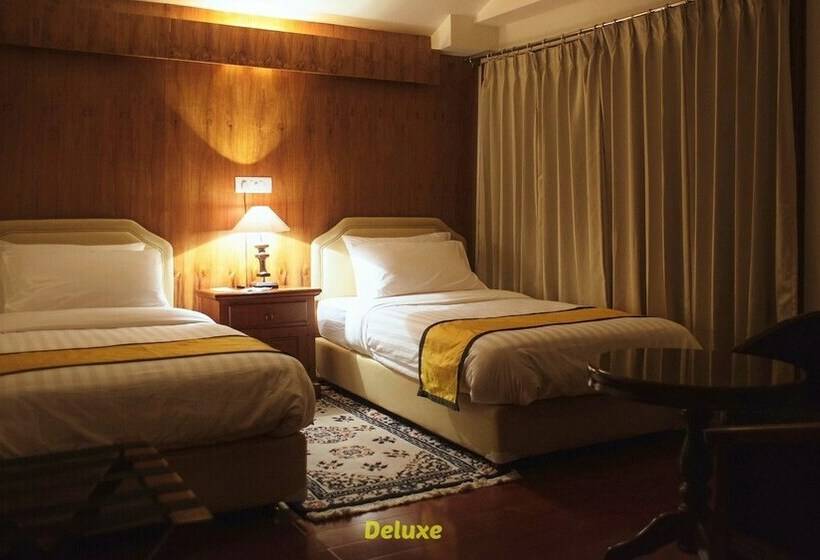 اتاق لوکس, Norbuling