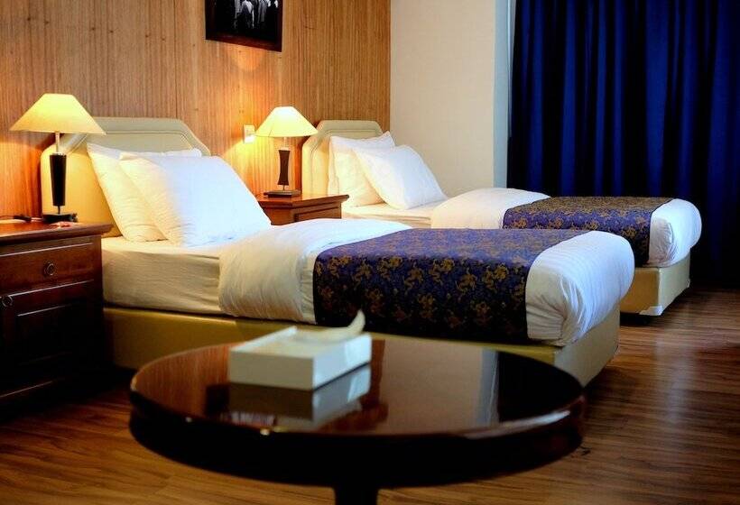 اتاق اجرایی, Norbuling