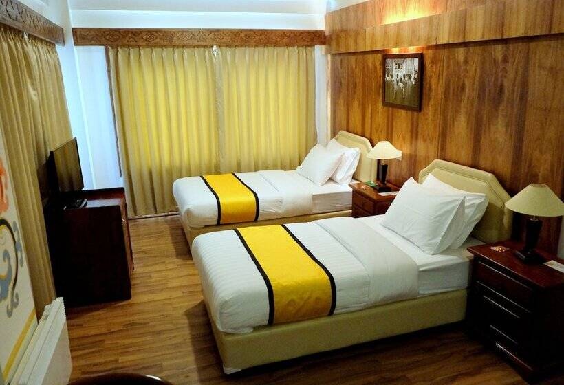 اتاق اجرایی, Norbuling