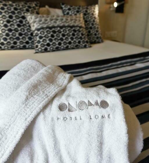 Junior Suite, Onomo Hotel Lomé