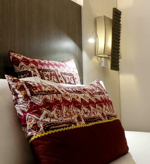 Suite, Onomo Hotel Lomé