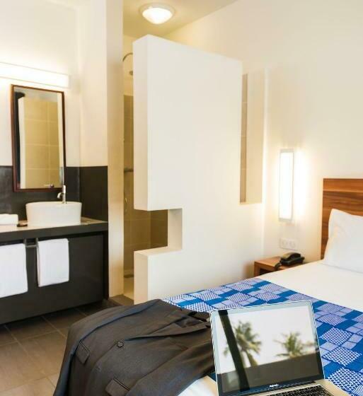 Pokój Standard, Onomo Hotel Lomé
