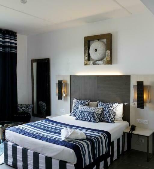 Junior Suite, Onomo Hotel Lomé