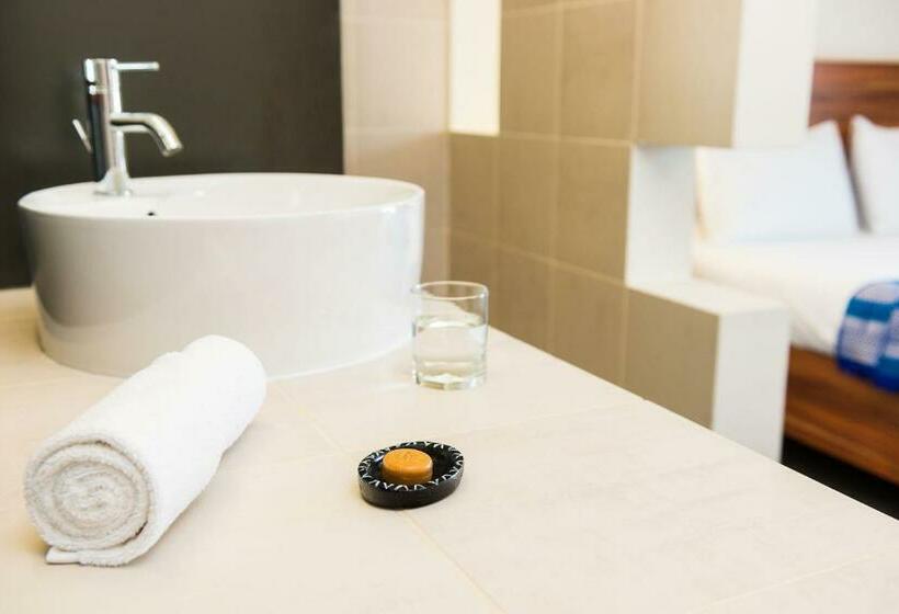 Pokój Standard, Onomo Hotel Lomé