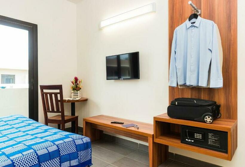 Pokój Standard, Onomo Hotel Lomé