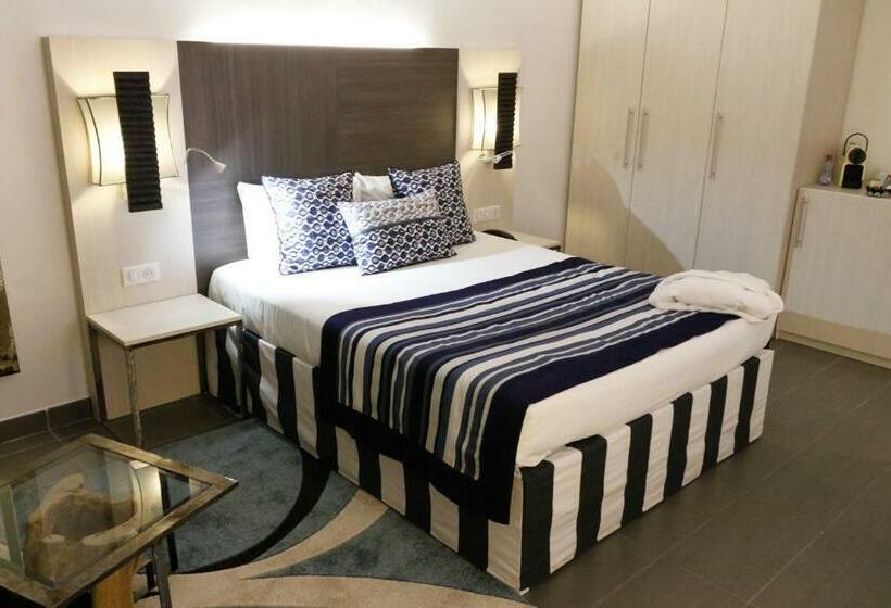 Junior Suite, Onomo Hotel Lomé