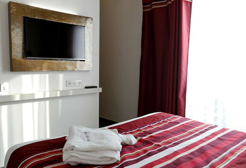 Suite, Onomo Hotel Lomé