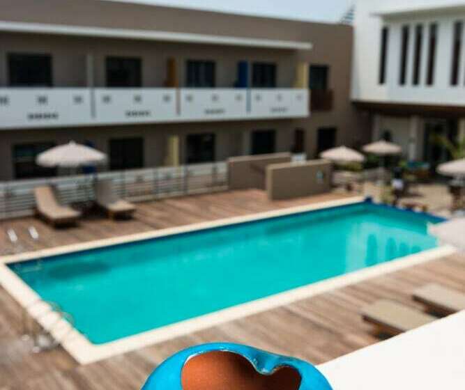 Suite, Onomo Hotel Lomé