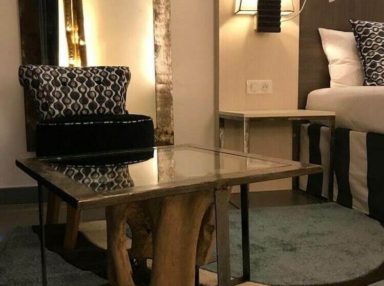 Suite, Onomo Hotel Lomé